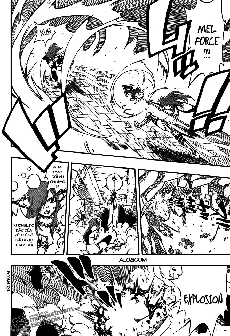 Fairy Tail: Chapter 180