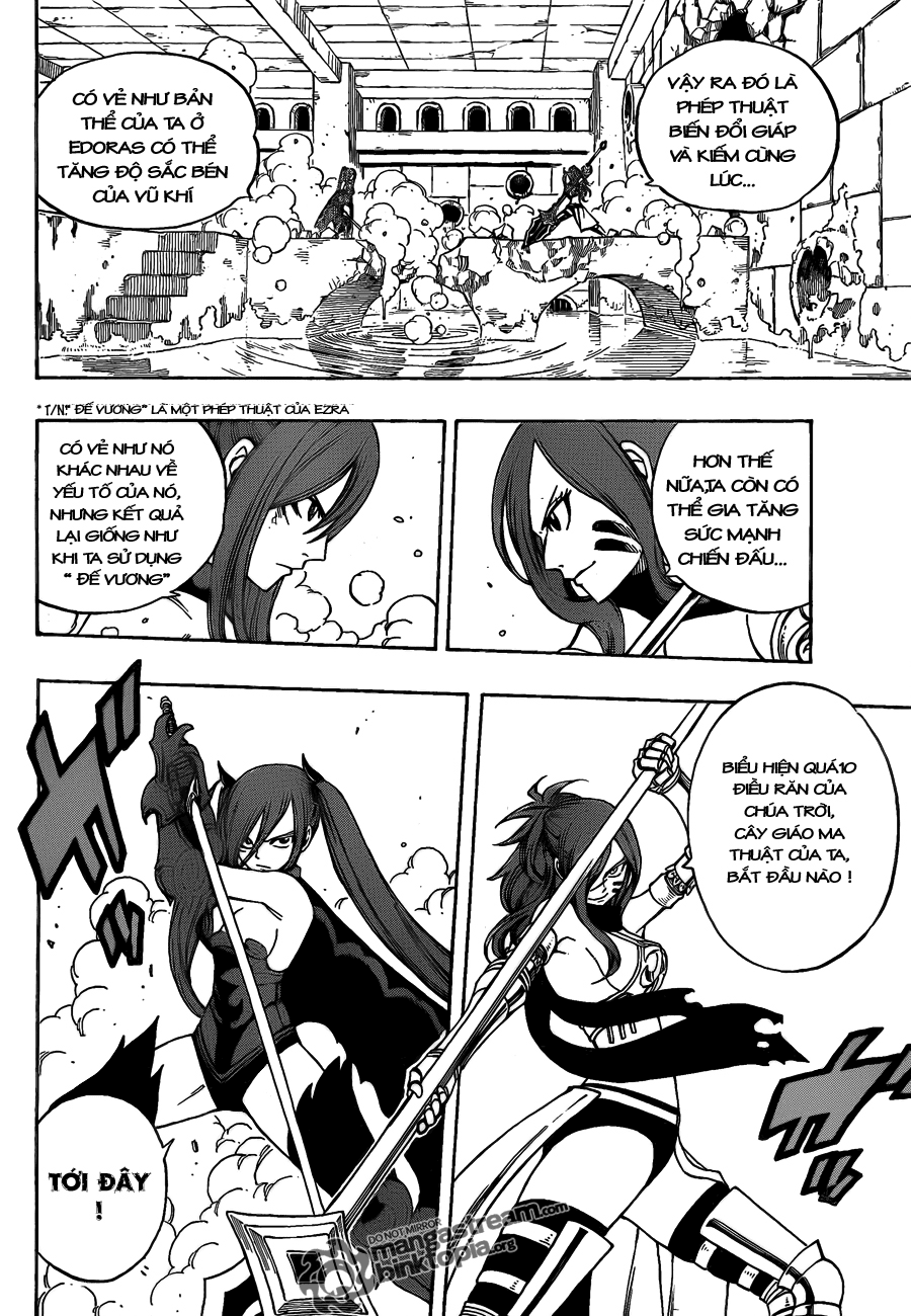 Fairy Tail: Chapter 180