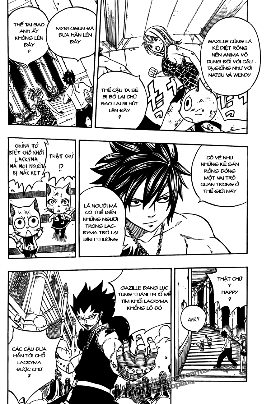 Fairy Tail: Chapter 180