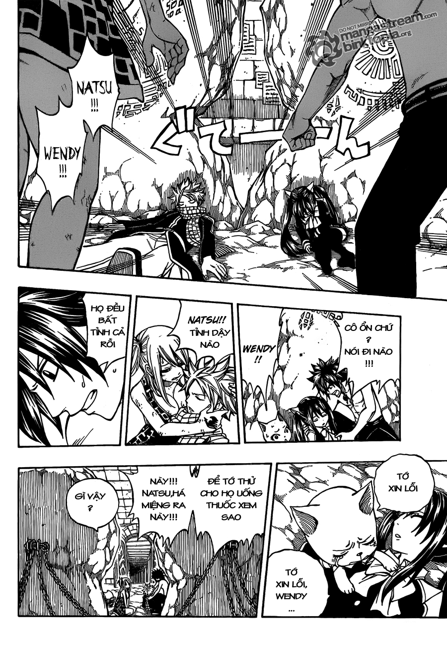 Fairy Tail: Chapter 180