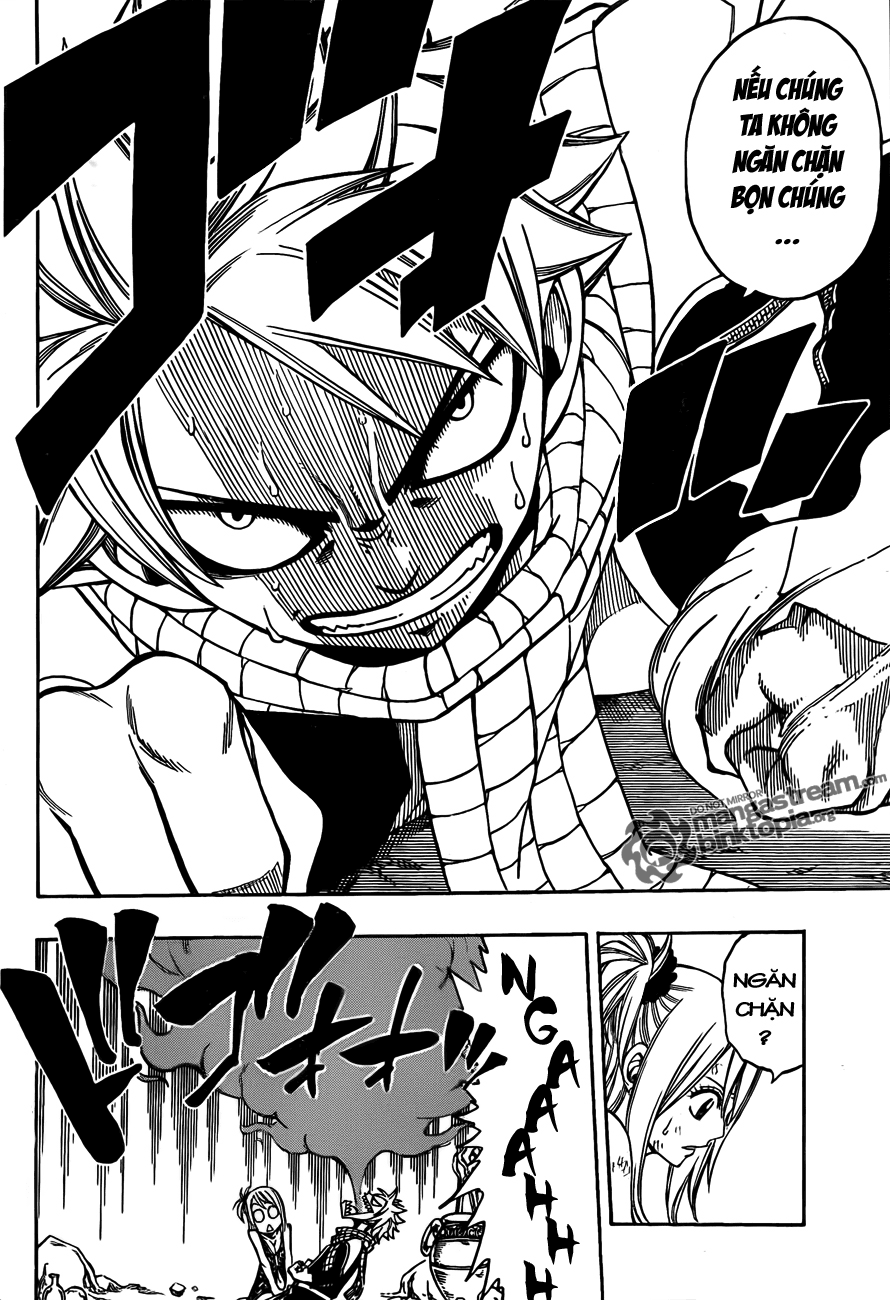 Fairy Tail: Chapter 180
