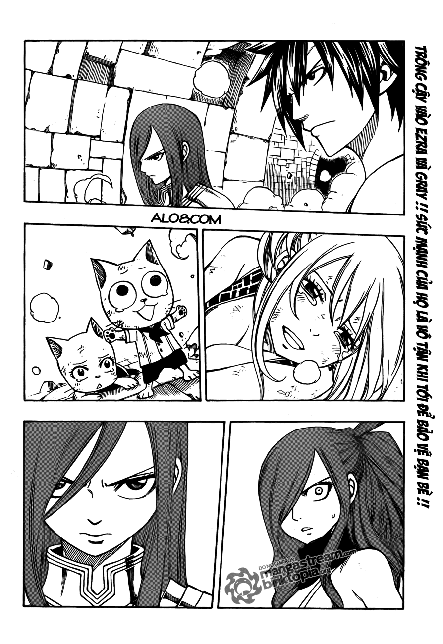 Fairy Tail: Chapter 180
