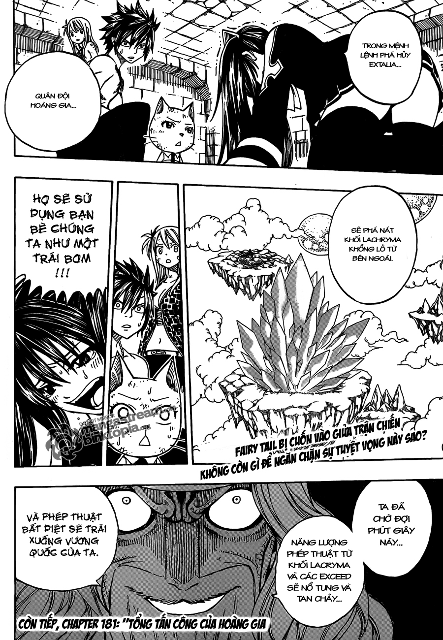 Fairy Tail: Chapter 180