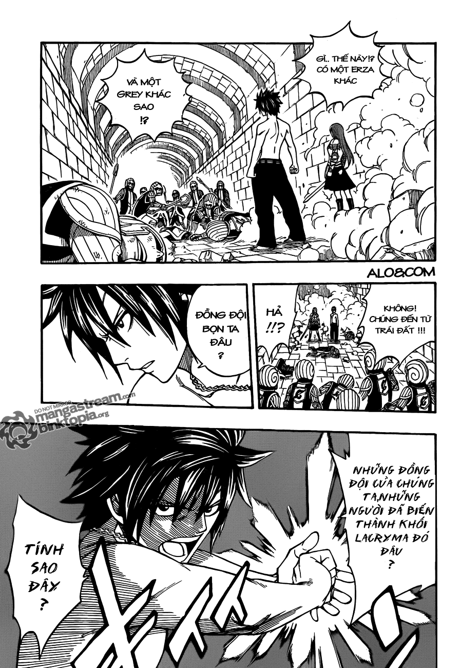 Fairy Tail: Chapter 180