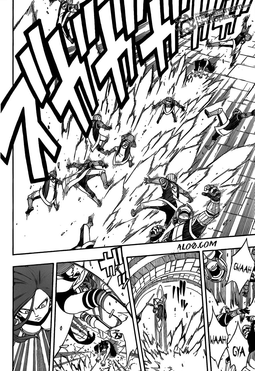 Fairy Tail: Chapter 180