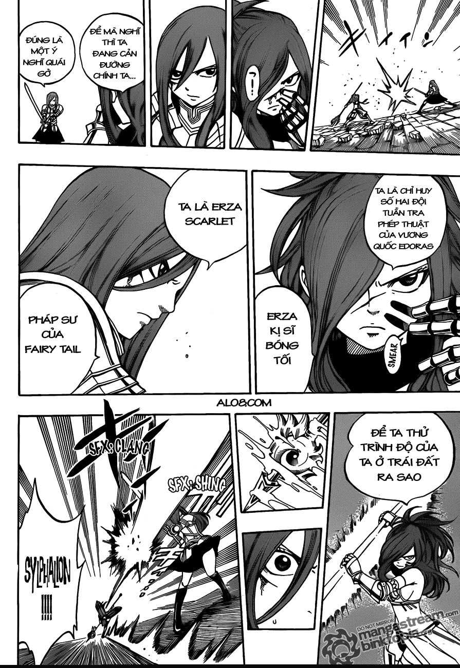 Fairy Tail: Chapter 180