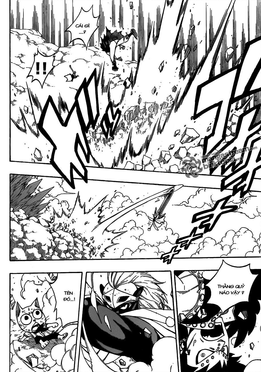 Fairy Tail: Chapter 181