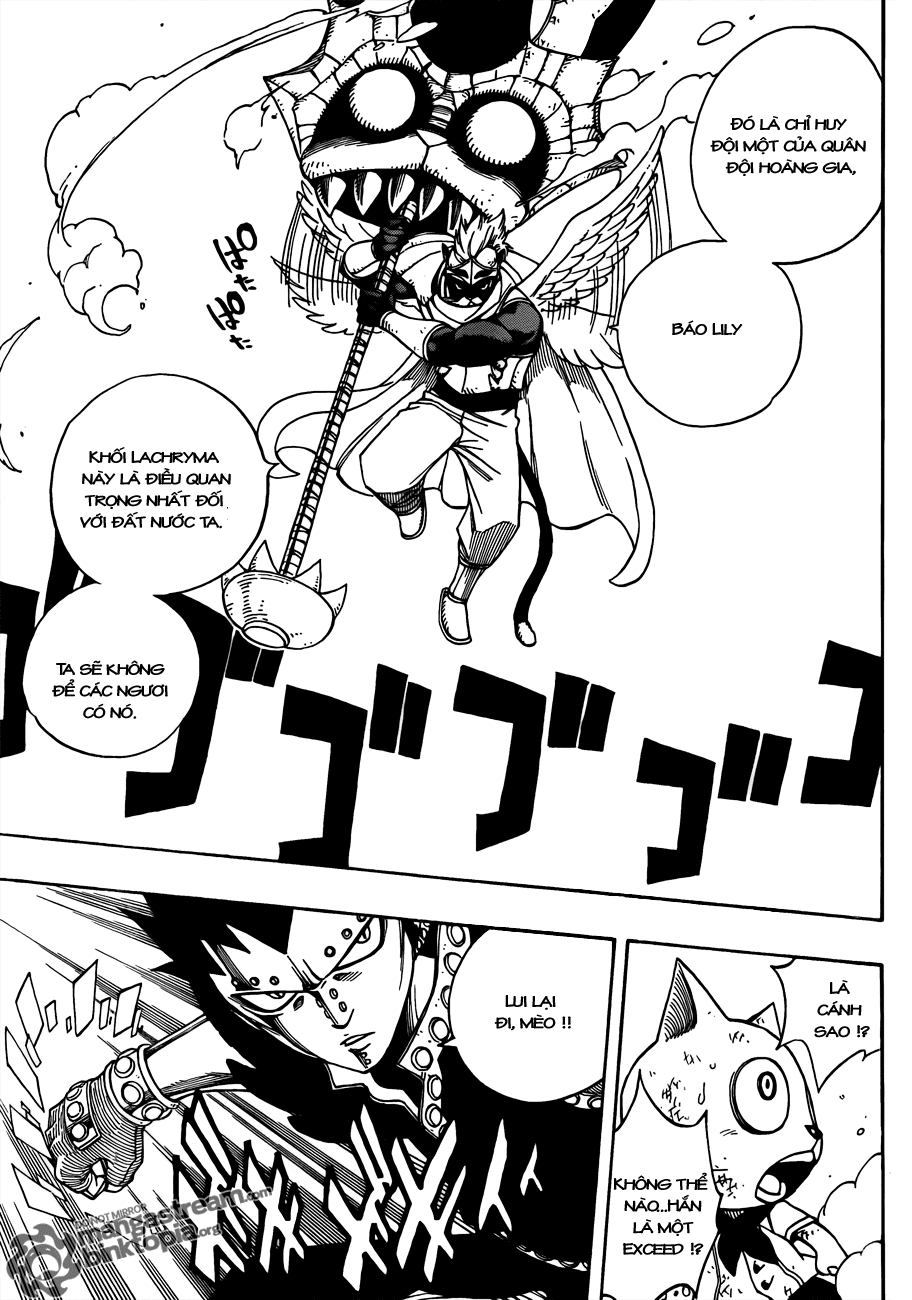Fairy Tail: Chapter 181