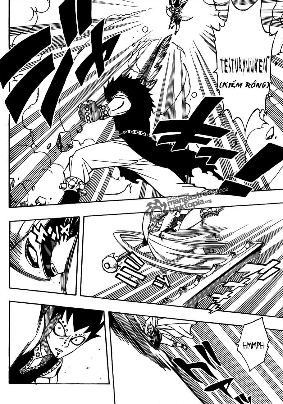 Fairy Tail: Chapter 181