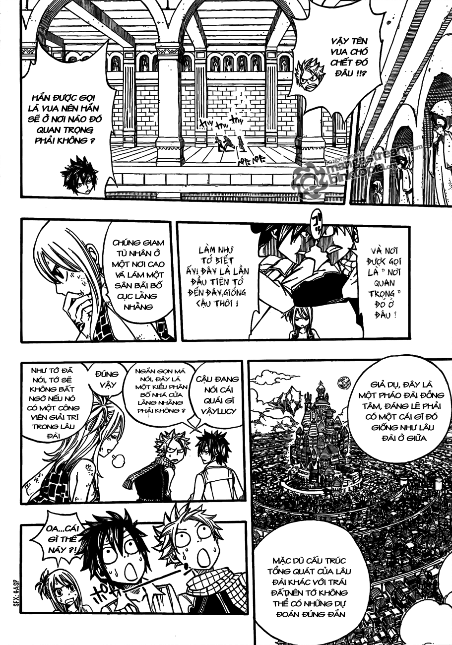 Fairy Tail: Chapter 181