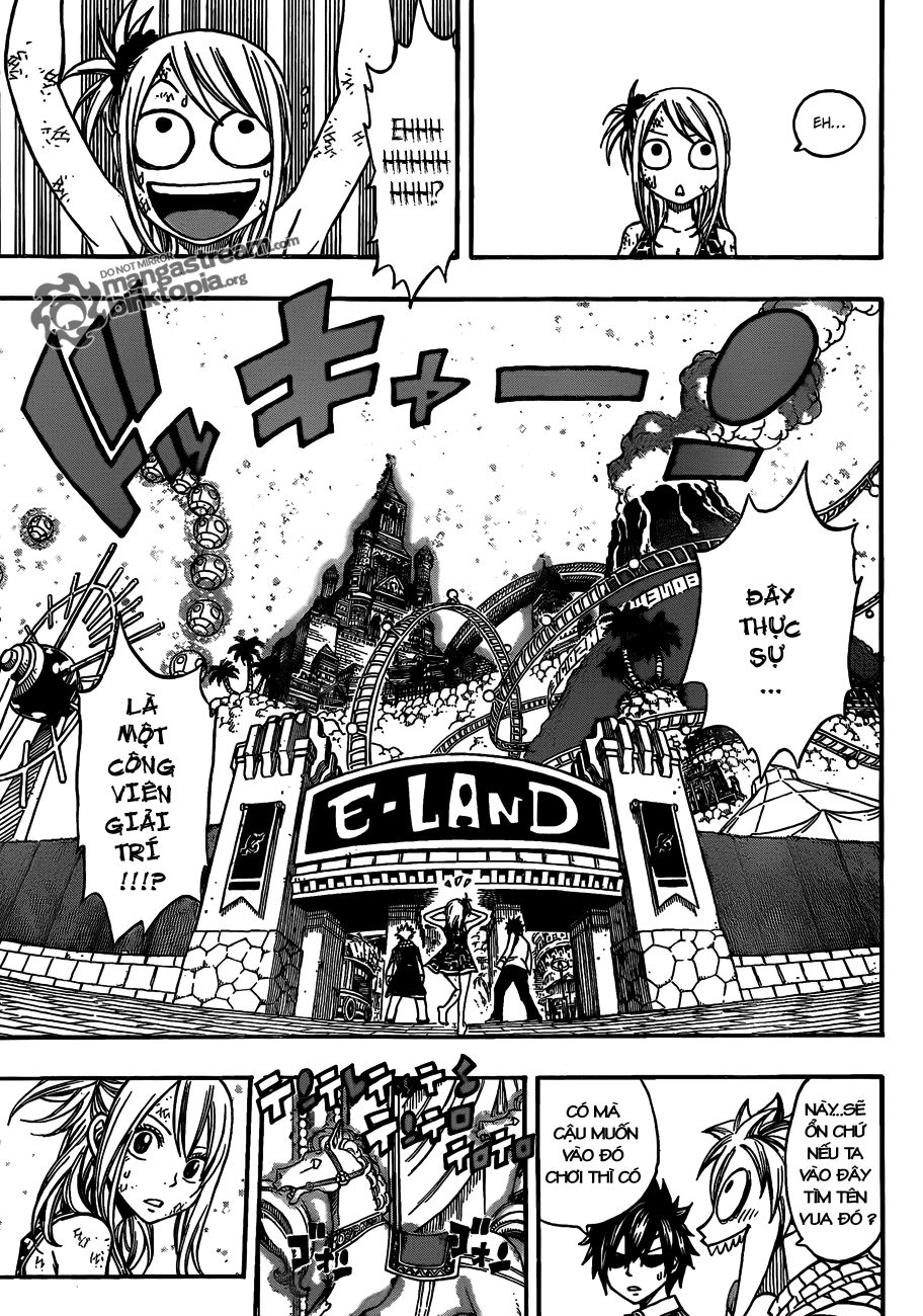 Fairy Tail: Chapter 181