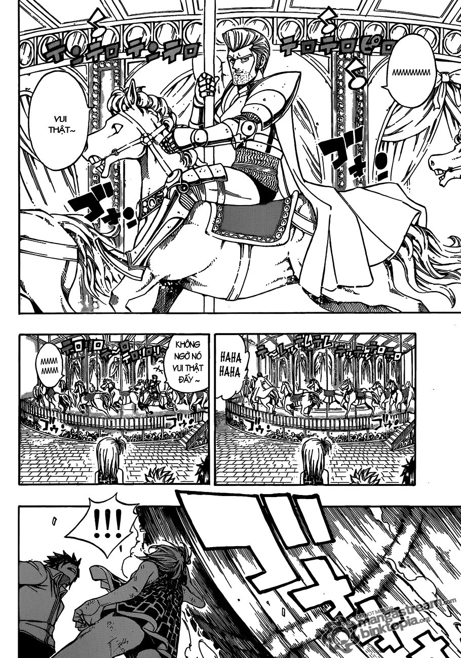 Fairy Tail: Chapter 181