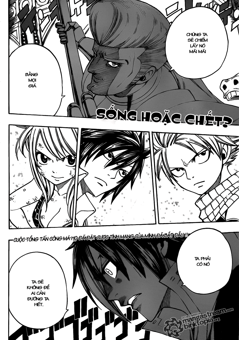 Fairy Tail: Chapter 181