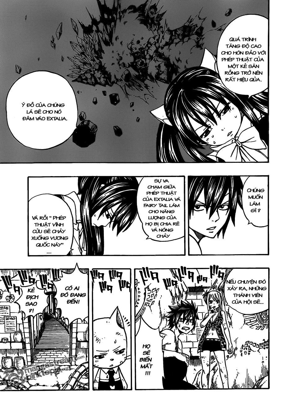 Fairy Tail: Chapter 181