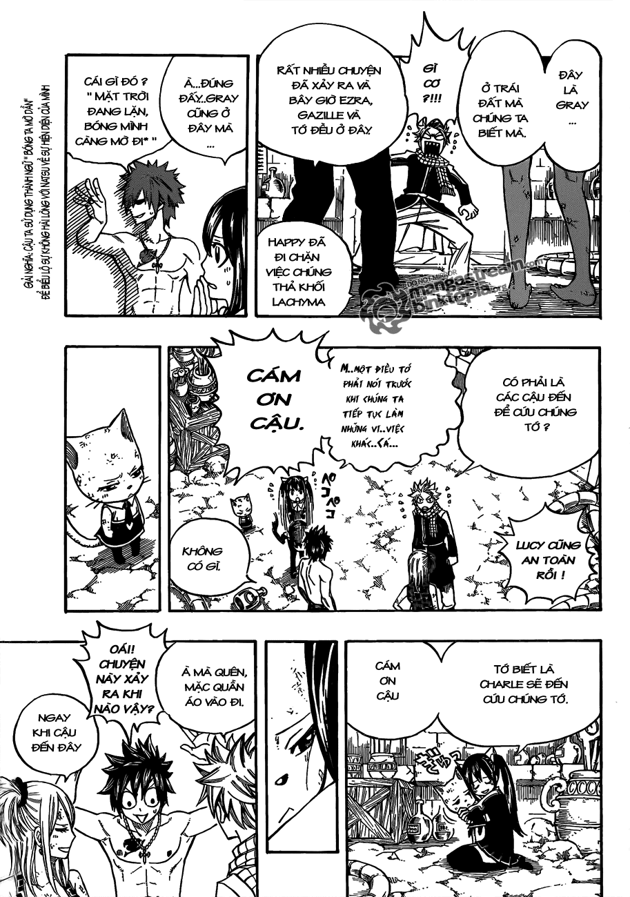 Fairy Tail: Chapter 181