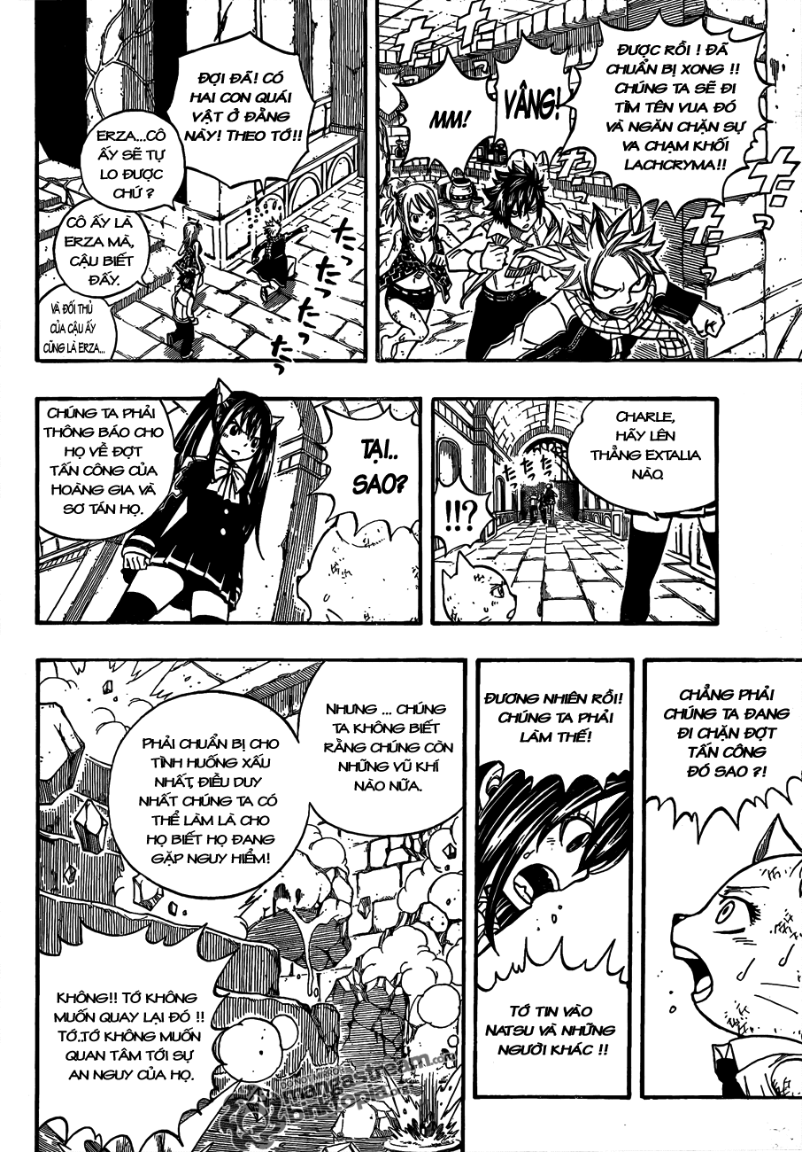 Fairy Tail: Chapter 181