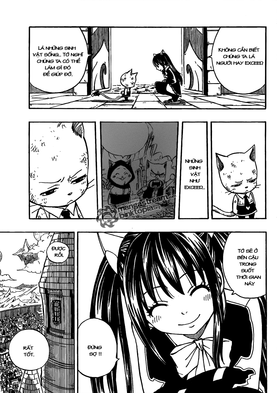 Fairy Tail: Chapter 181
