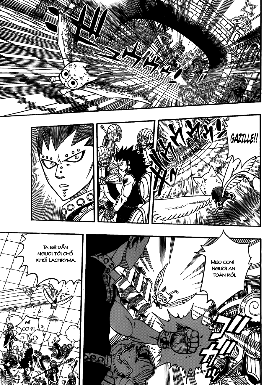 Fairy Tail: Chapter 181