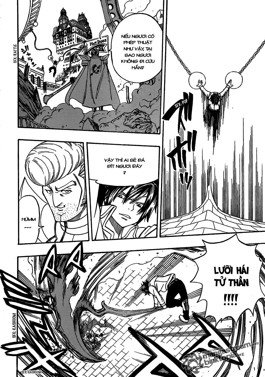 Fairy Tail: Chapter 182