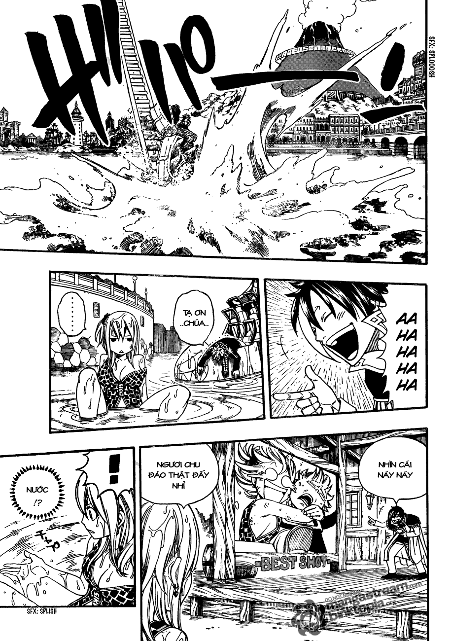 Fairy Tail: Chapter 182