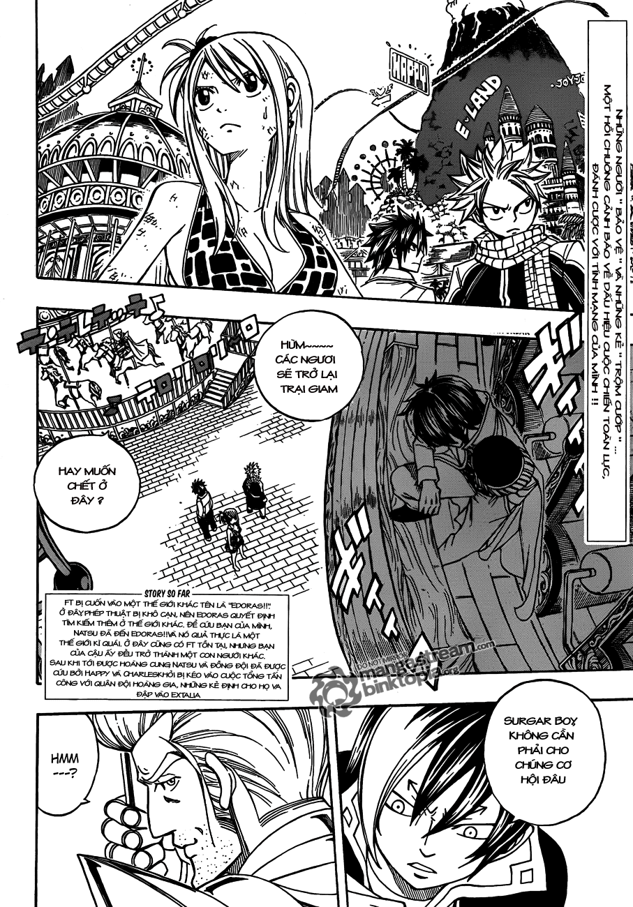 Fairy Tail: Chapter 182