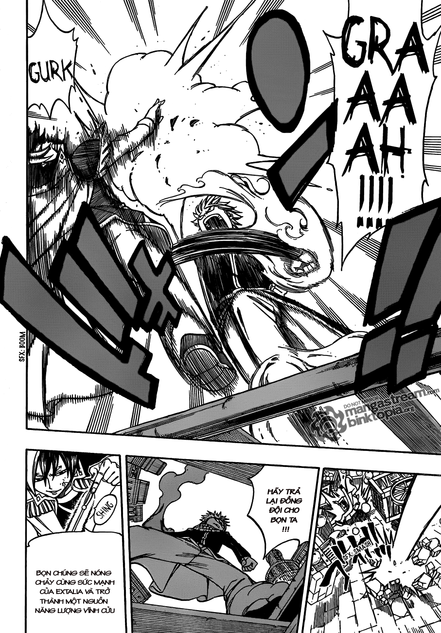 Fairy Tail: Chapter 182