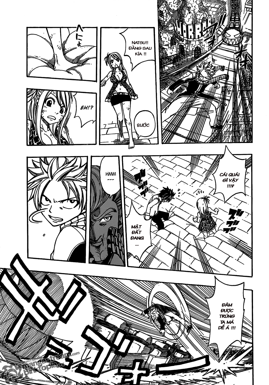Fairy Tail: Chapter 182