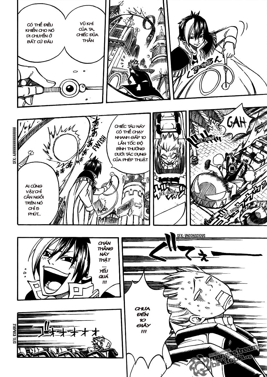 Fairy Tail: Chapter 182