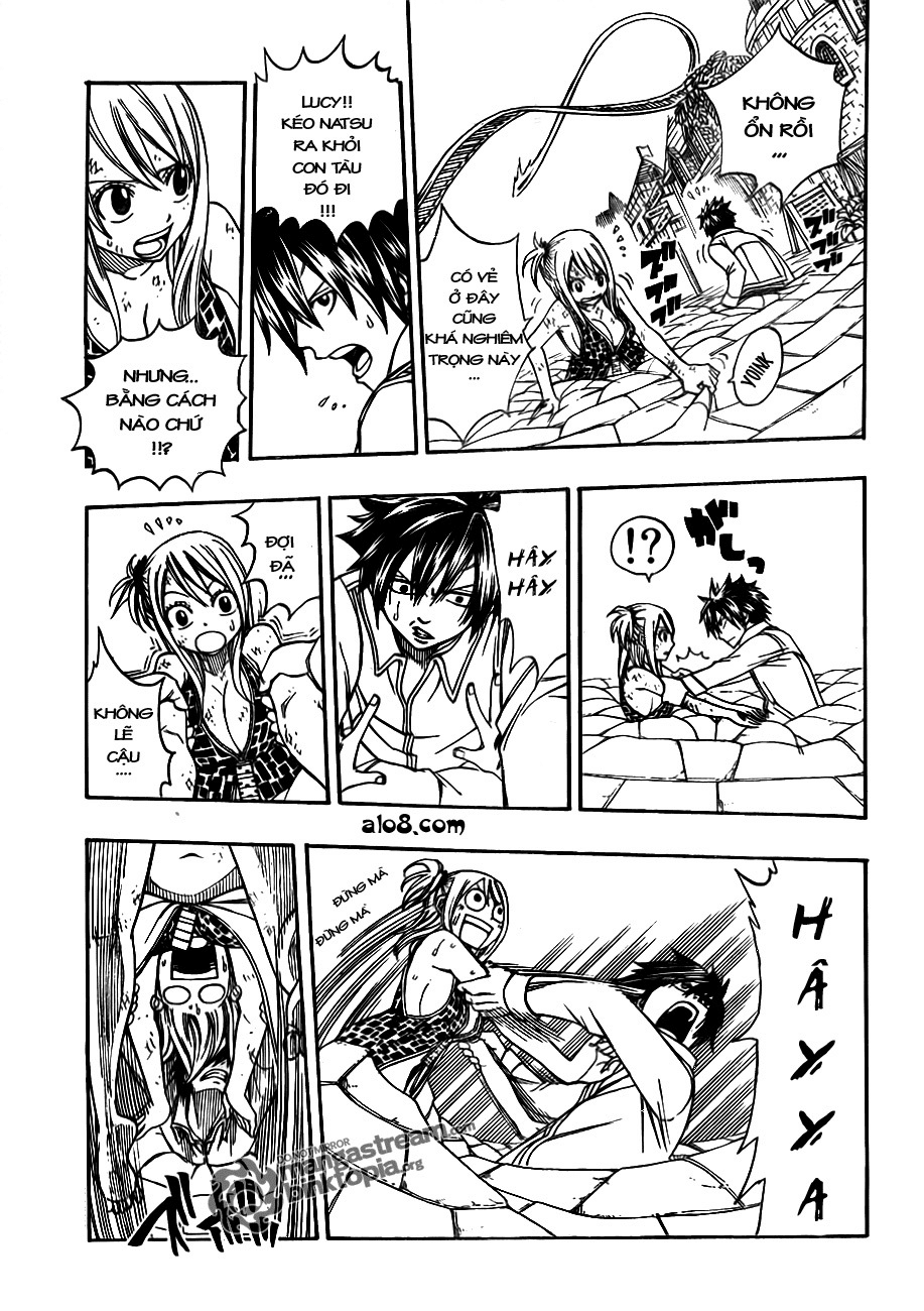Fairy Tail: Chapter 182