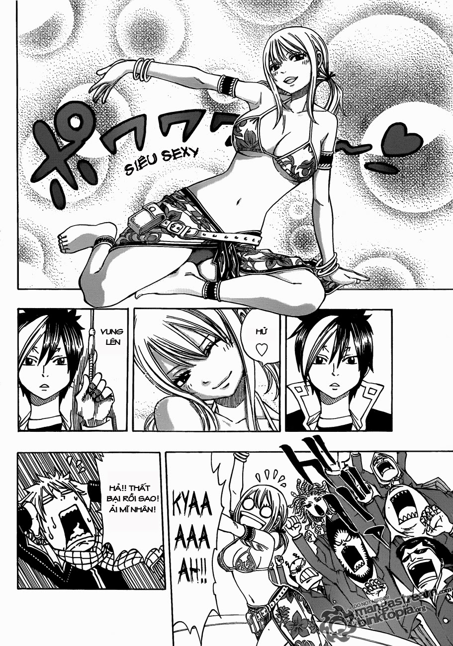 Fairy Tail: Chapter 183