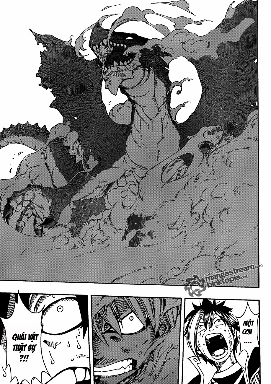 Fairy Tail: Chapter 183