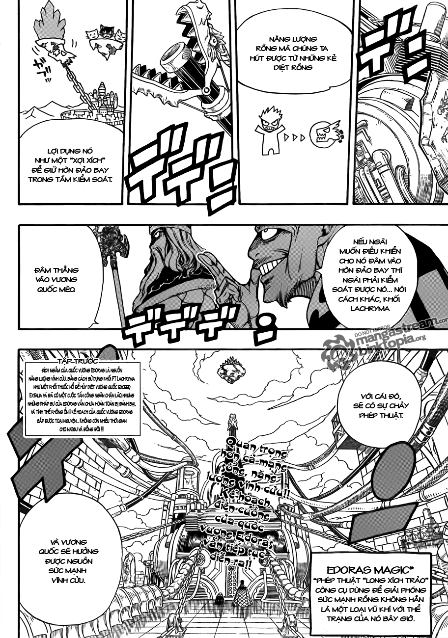 Fairy Tail: Chapter 183