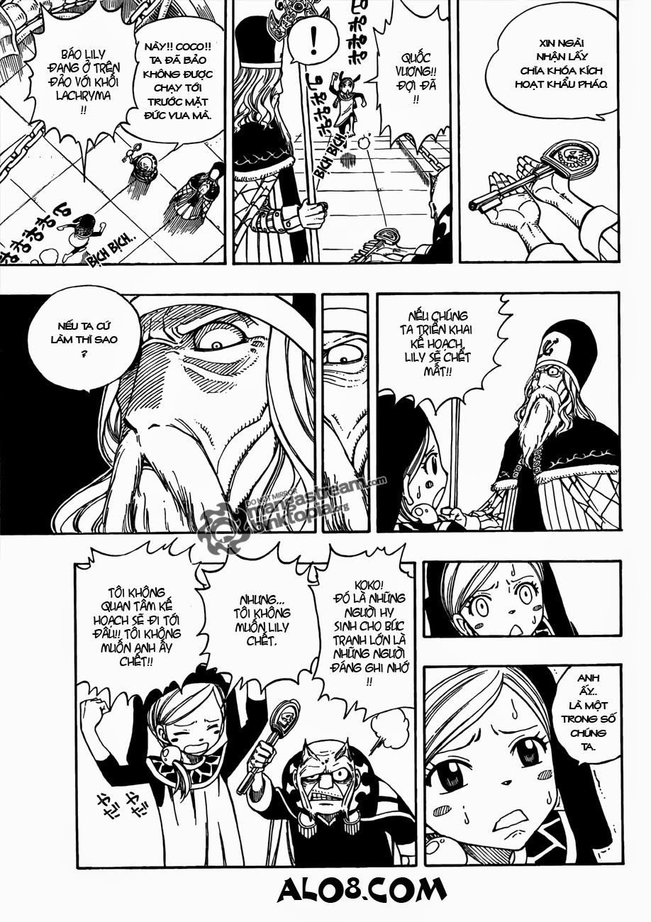 Fairy Tail: Chapter 183
