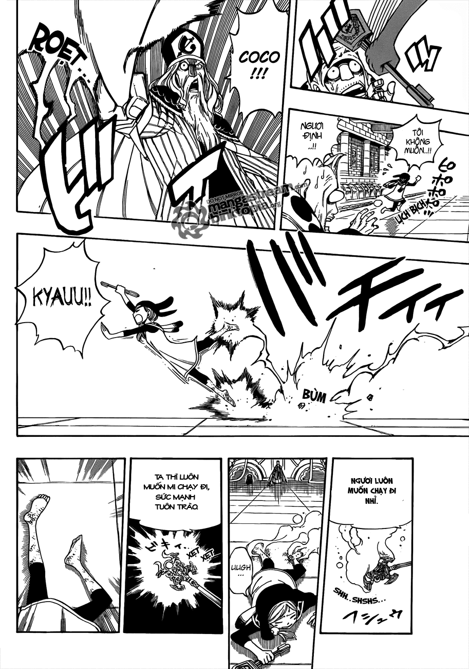 Fairy Tail: Chapter 183