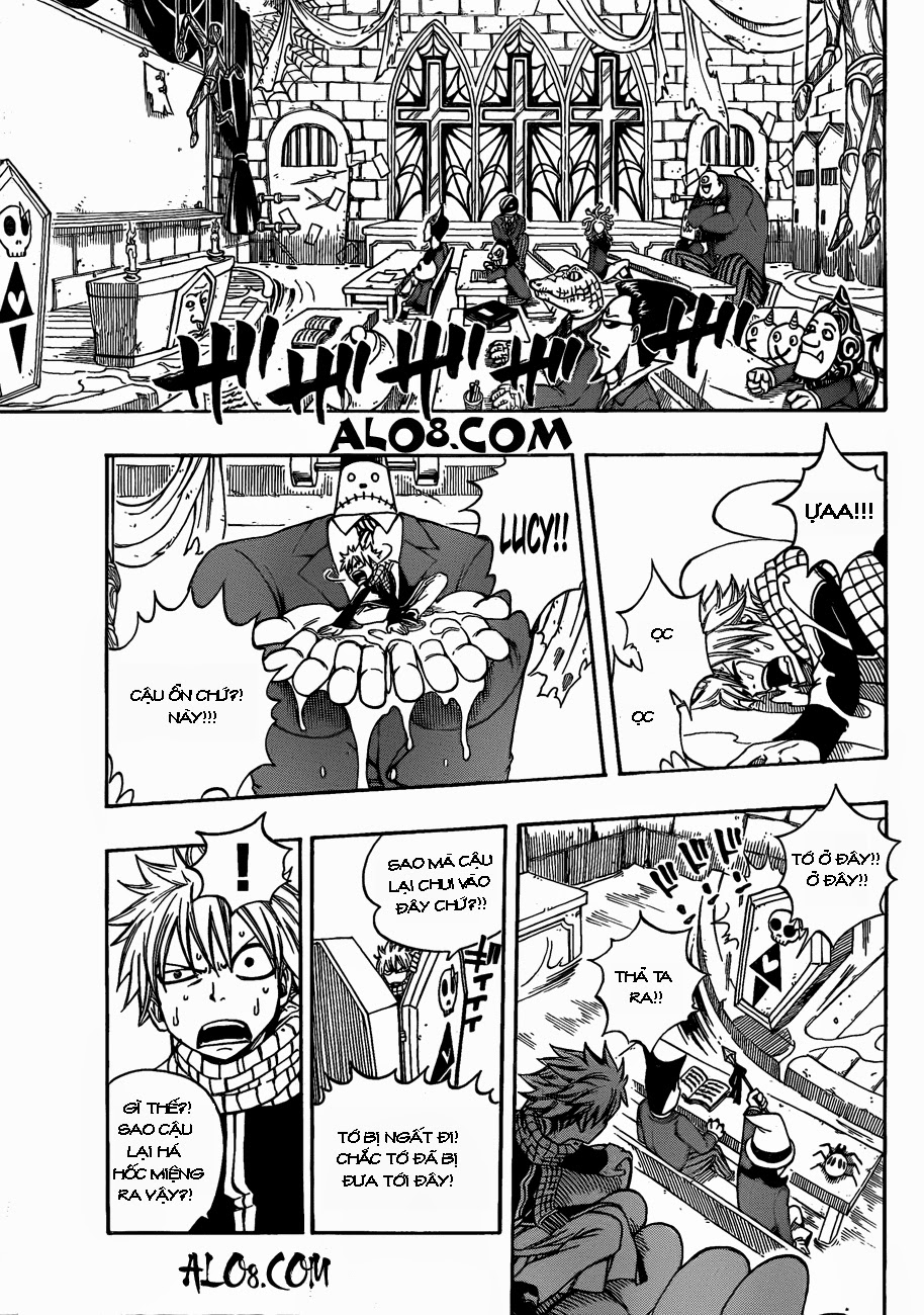Fairy Tail: Chapter 183
