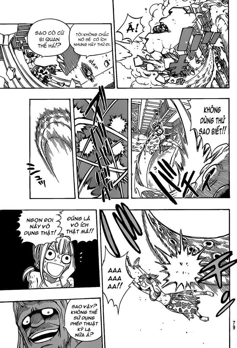 Fairy Tail: Chapter 184