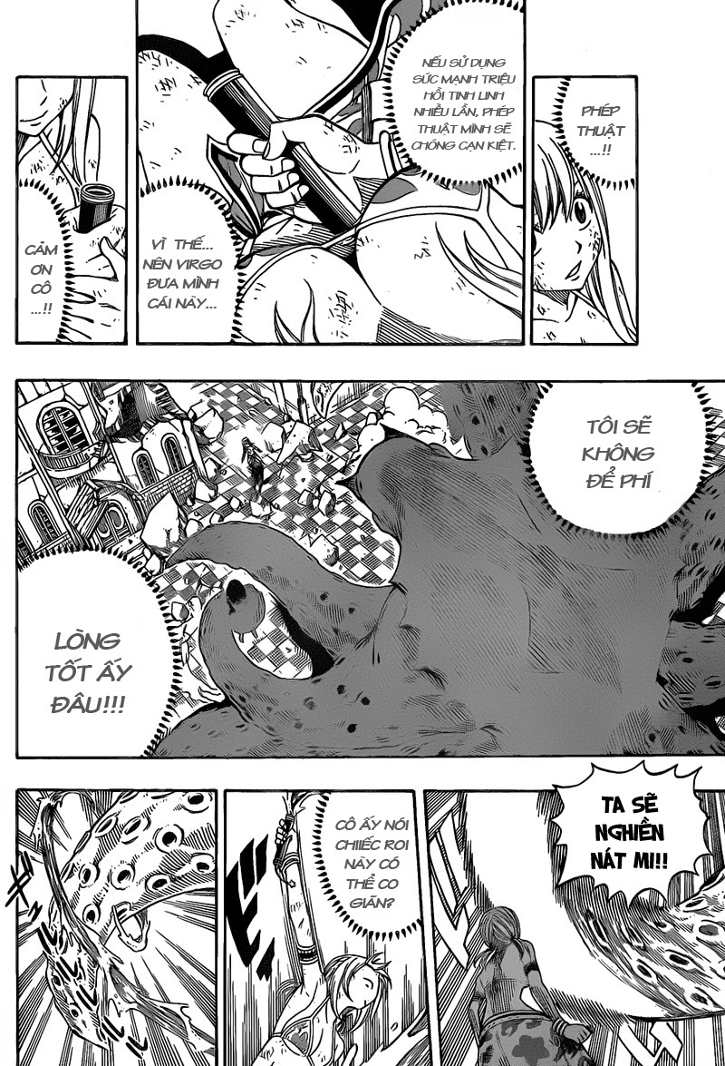 Fairy Tail: Chapter 184