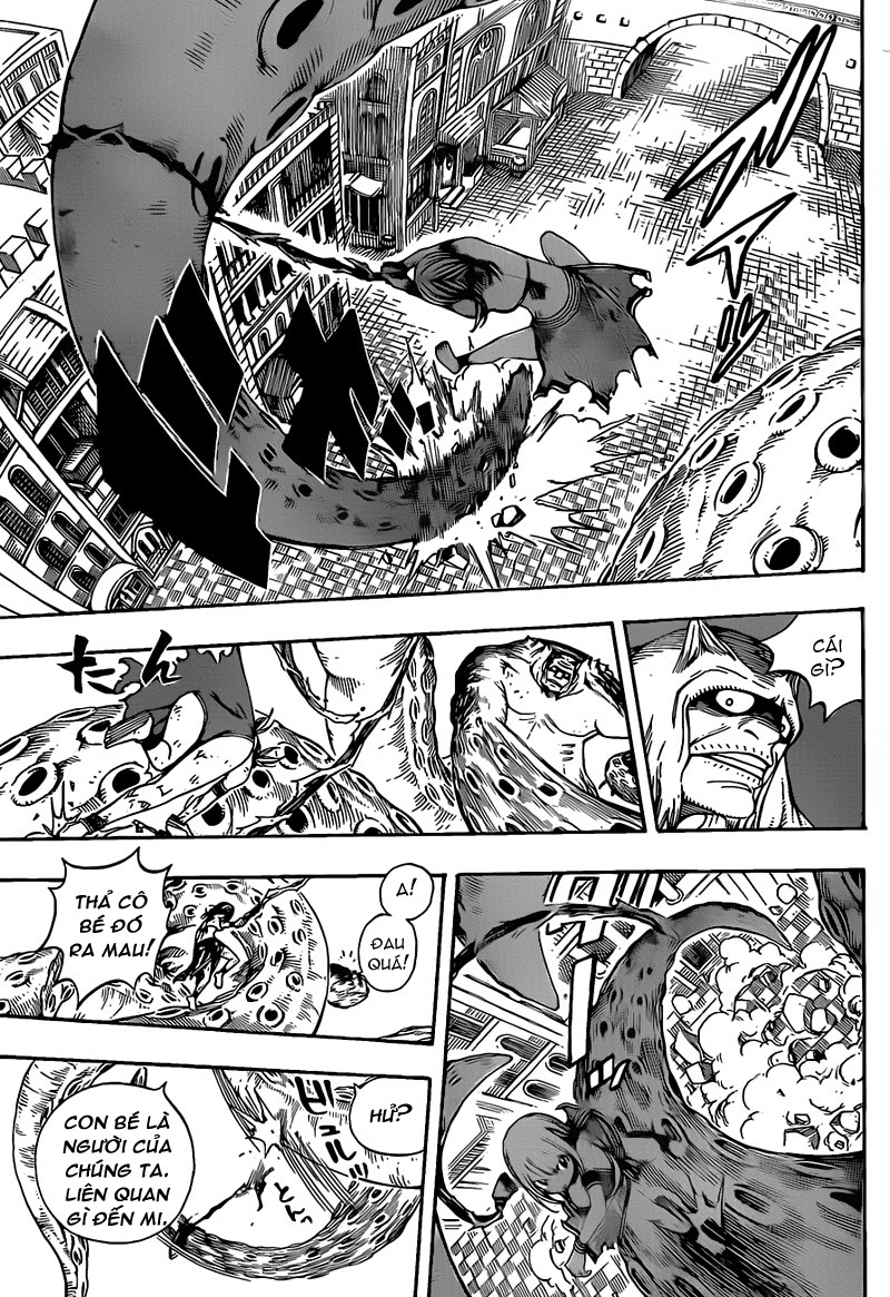 Fairy Tail: Chapter 184