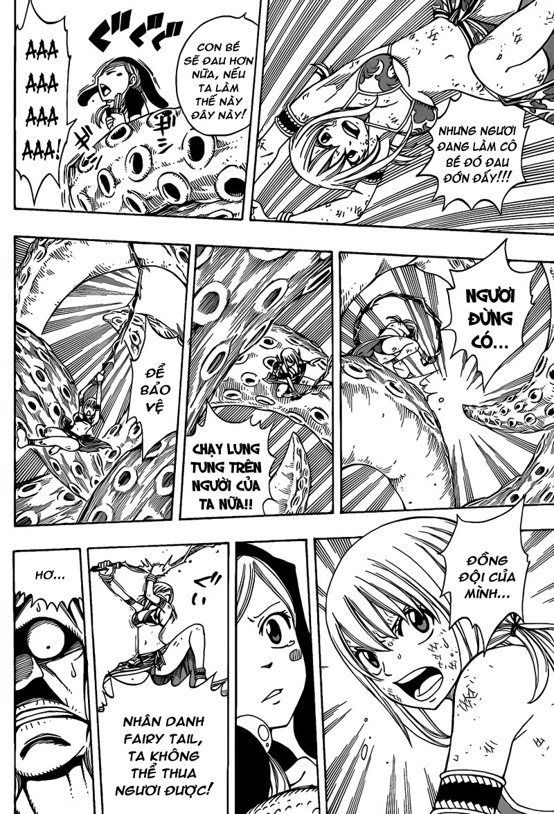 Fairy Tail: Chapter 184