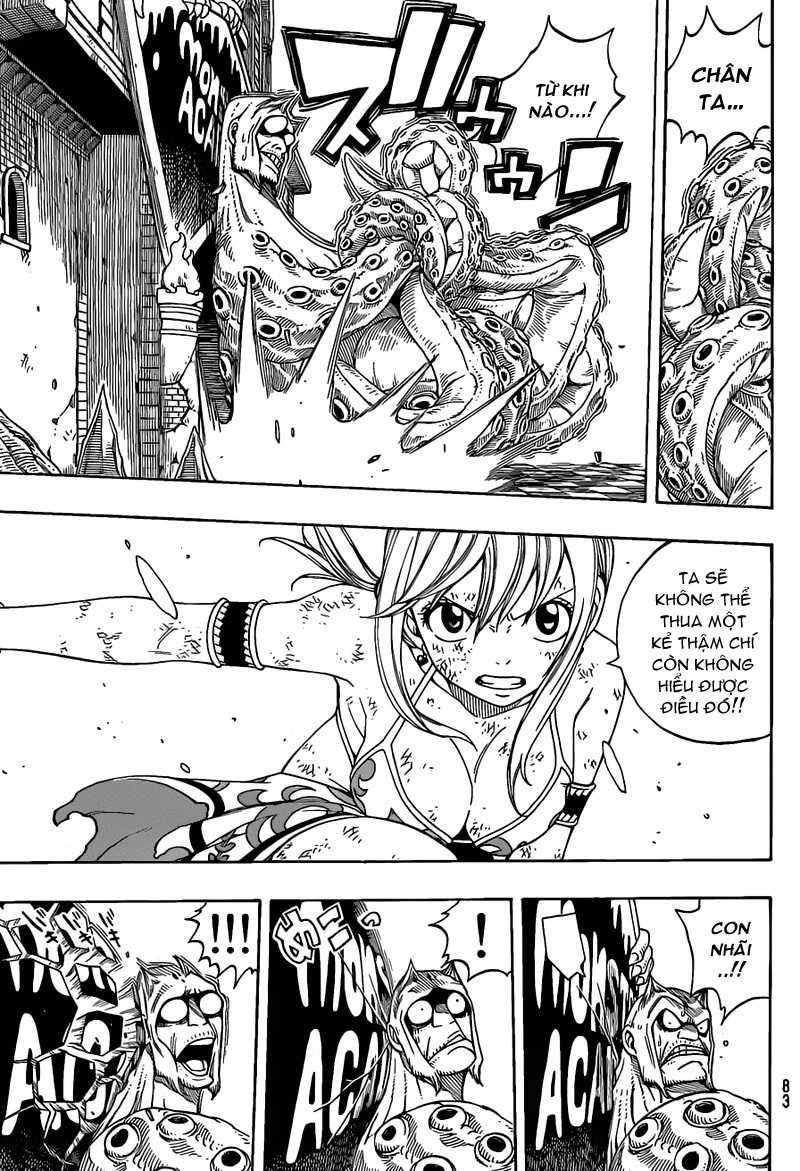 Fairy Tail: Chapter 184