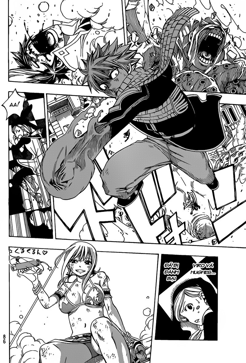 Fairy Tail: Chapter 184