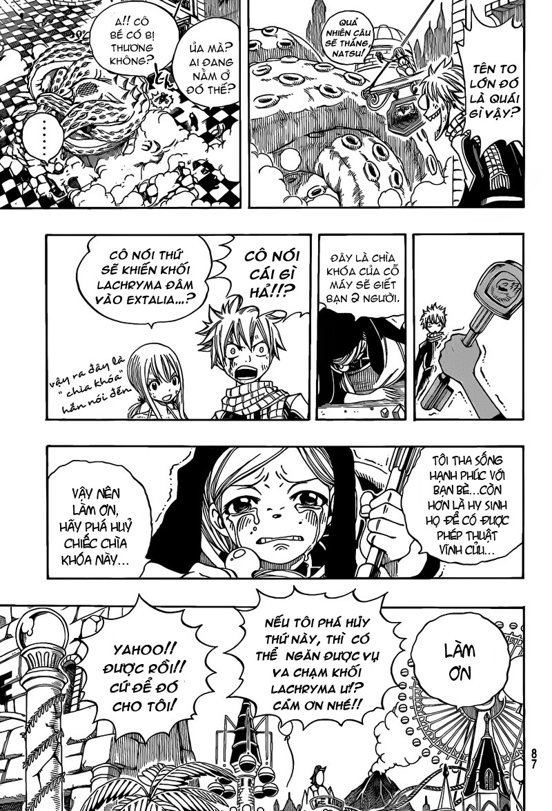 Fairy Tail: Chapter 184