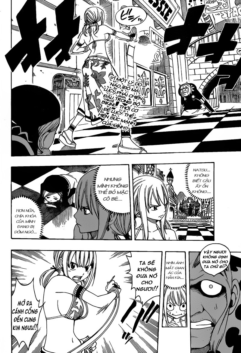 Fairy Tail: Chapter 184