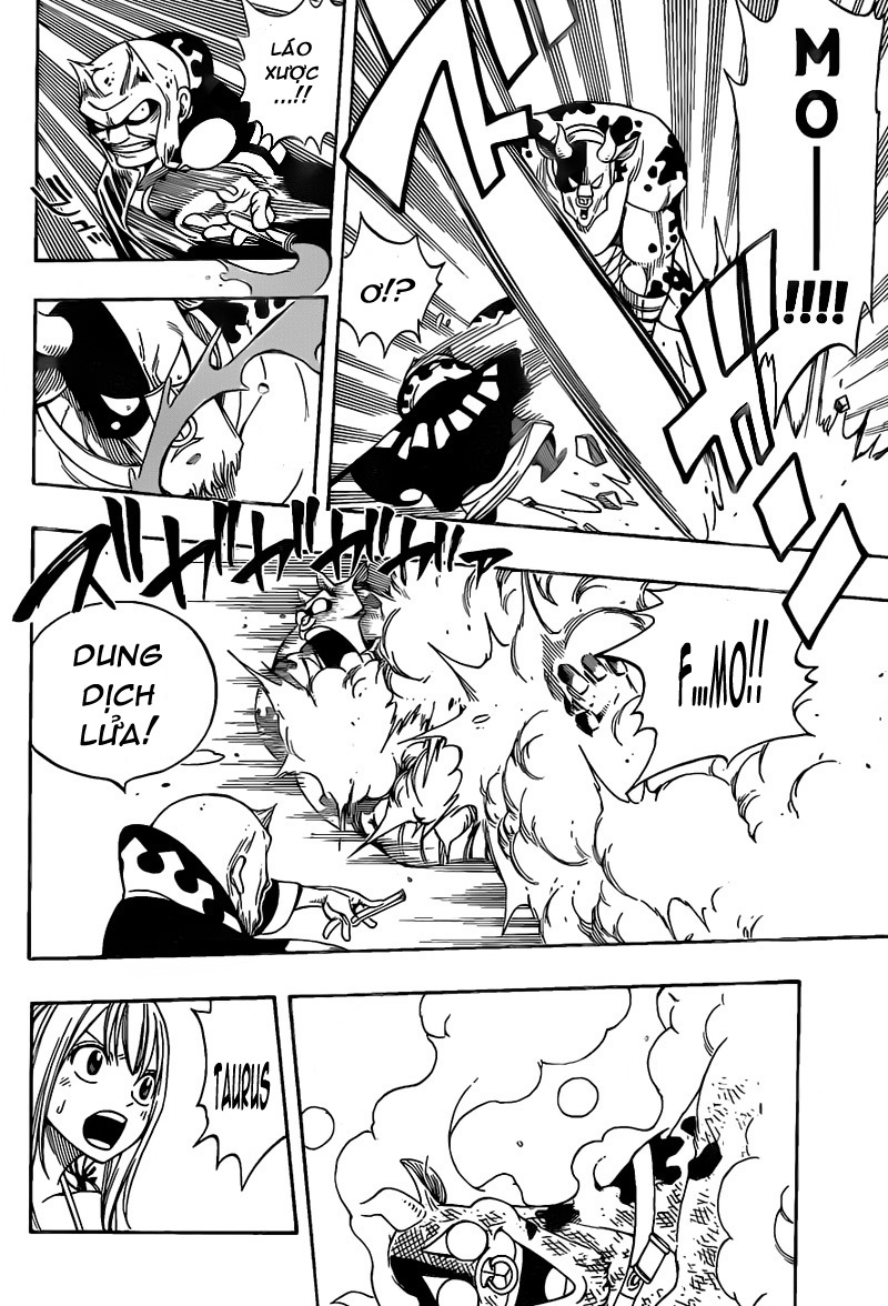 Fairy Tail: Chapter 184