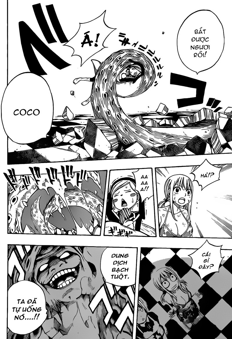 Fairy Tail: Chapter 184