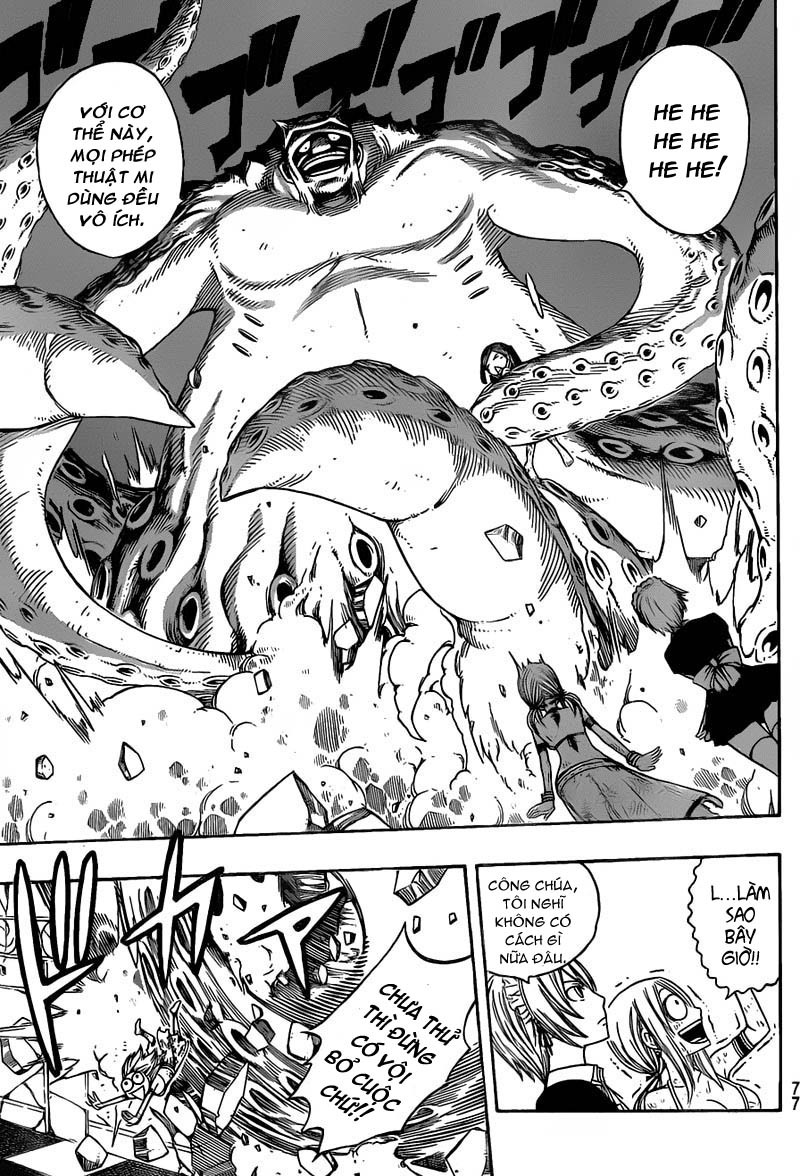 Fairy Tail: Chapter 184