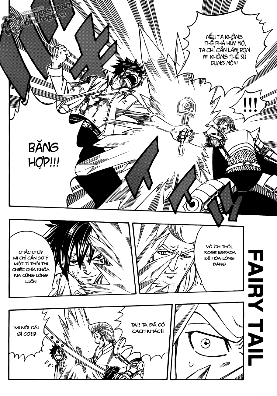 Fairy Tail: Chapter 185