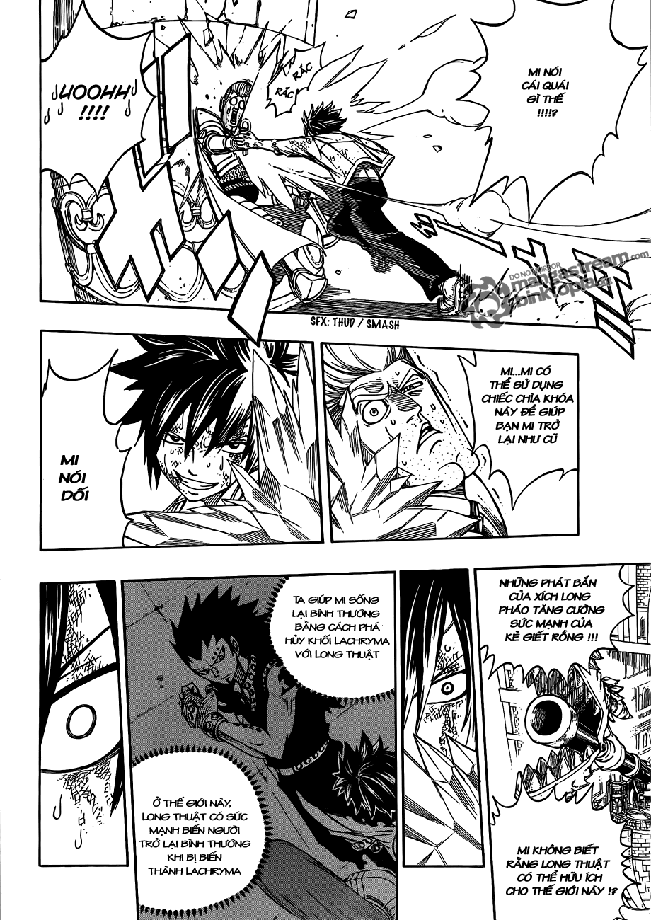 Fairy Tail: Chapter 185