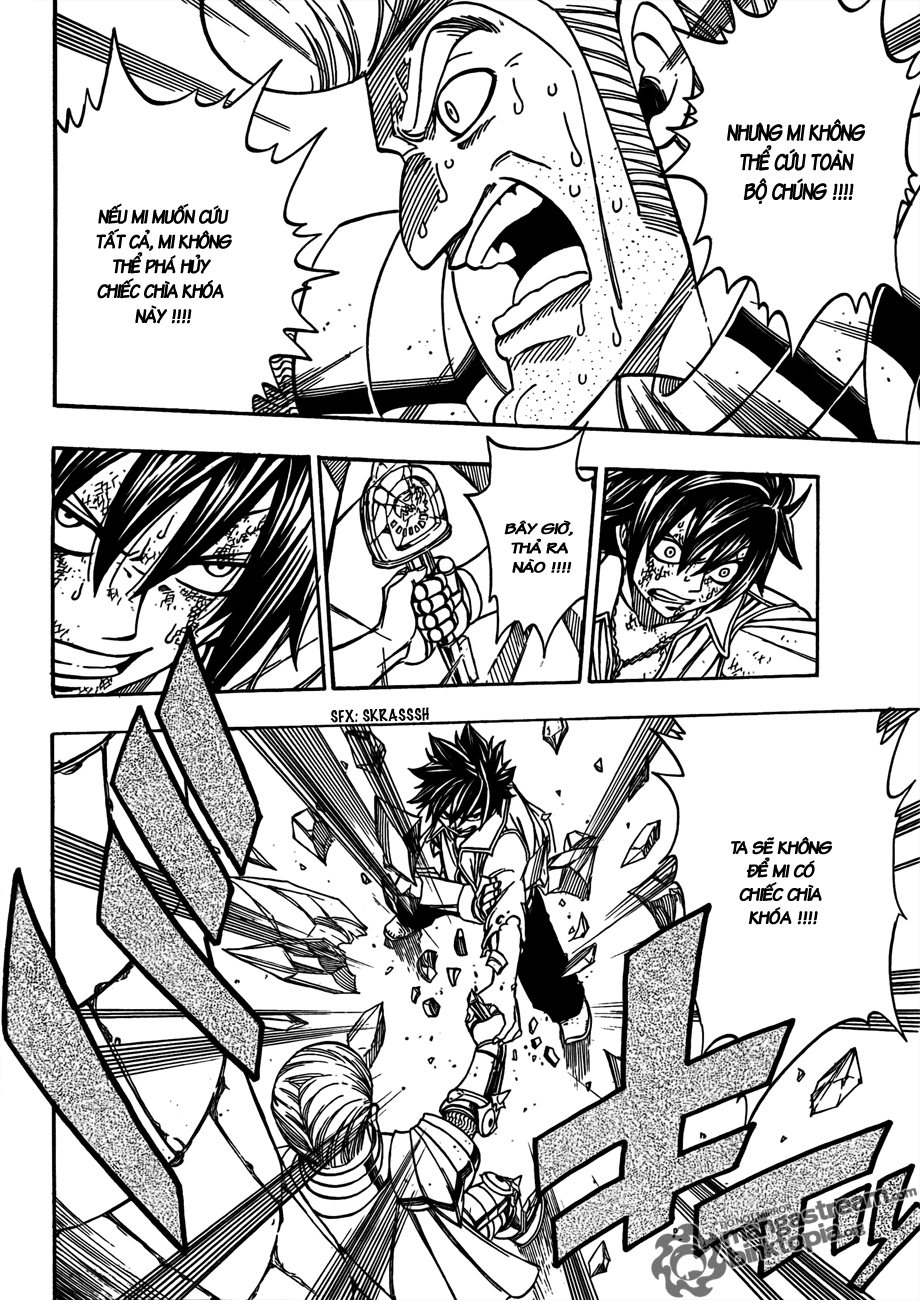 Fairy Tail: Chapter 185
