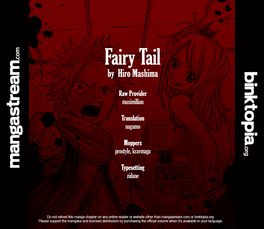 Fairy Tail: Chapter 185